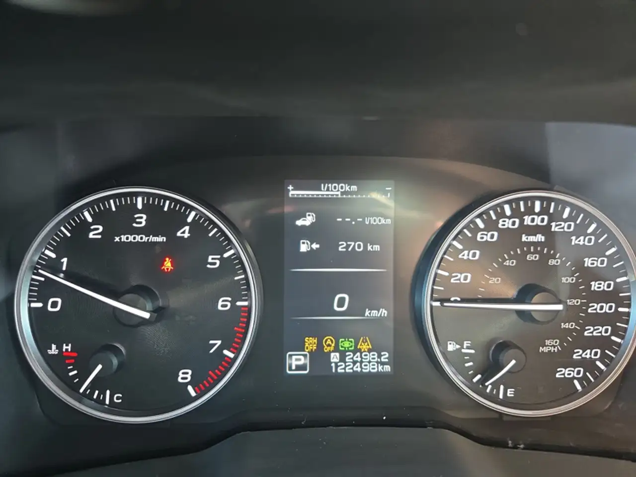 Subaru OUTBACK снимка Subaru OUTBACK