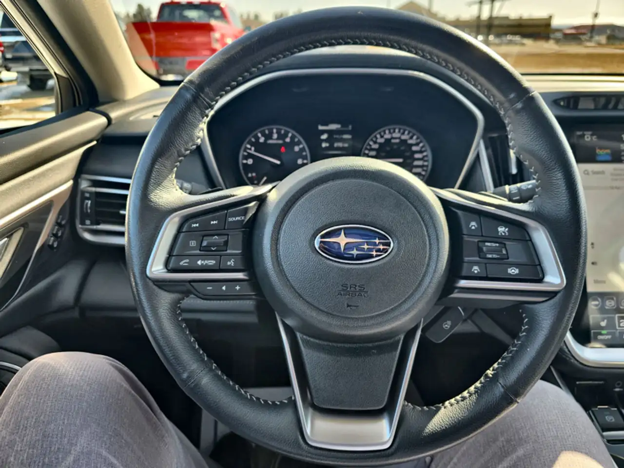 Subaru OUTBACK снимка Subaru OUTBACK
