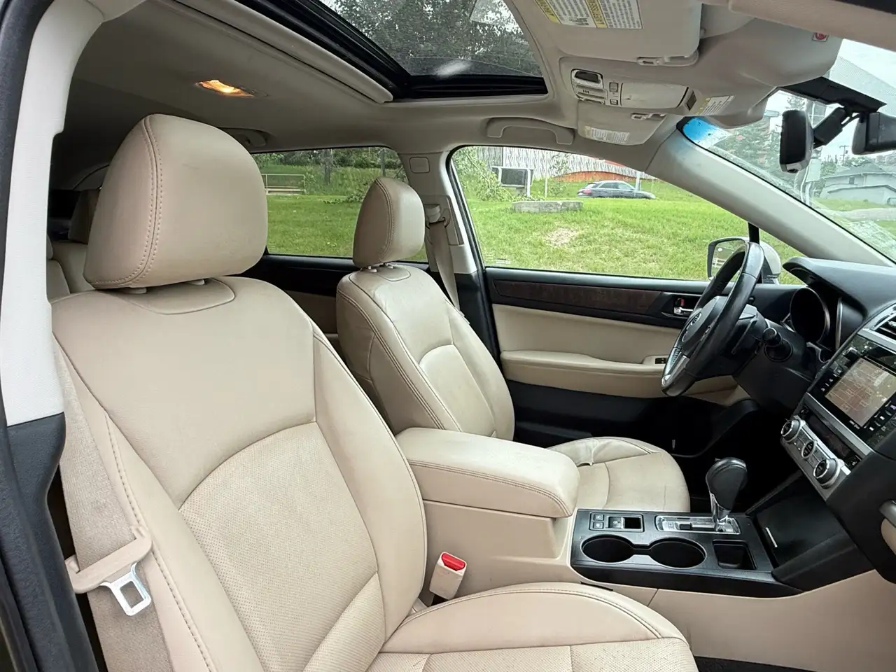 Subaru OUTBACK photo Subaru OUTBACK