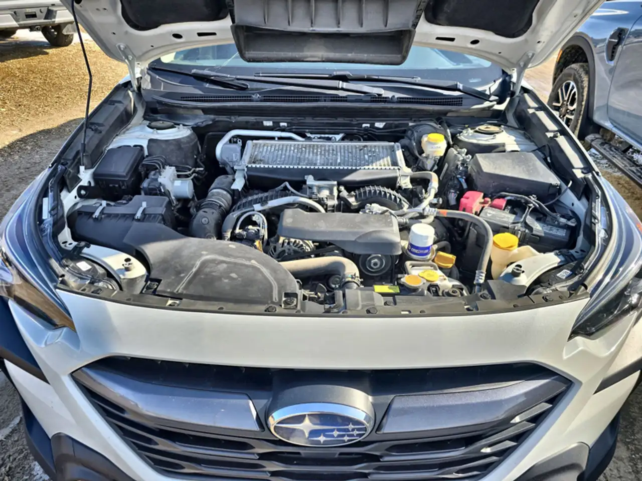 Subaru OUTBACK снимка Subaru OUTBACK