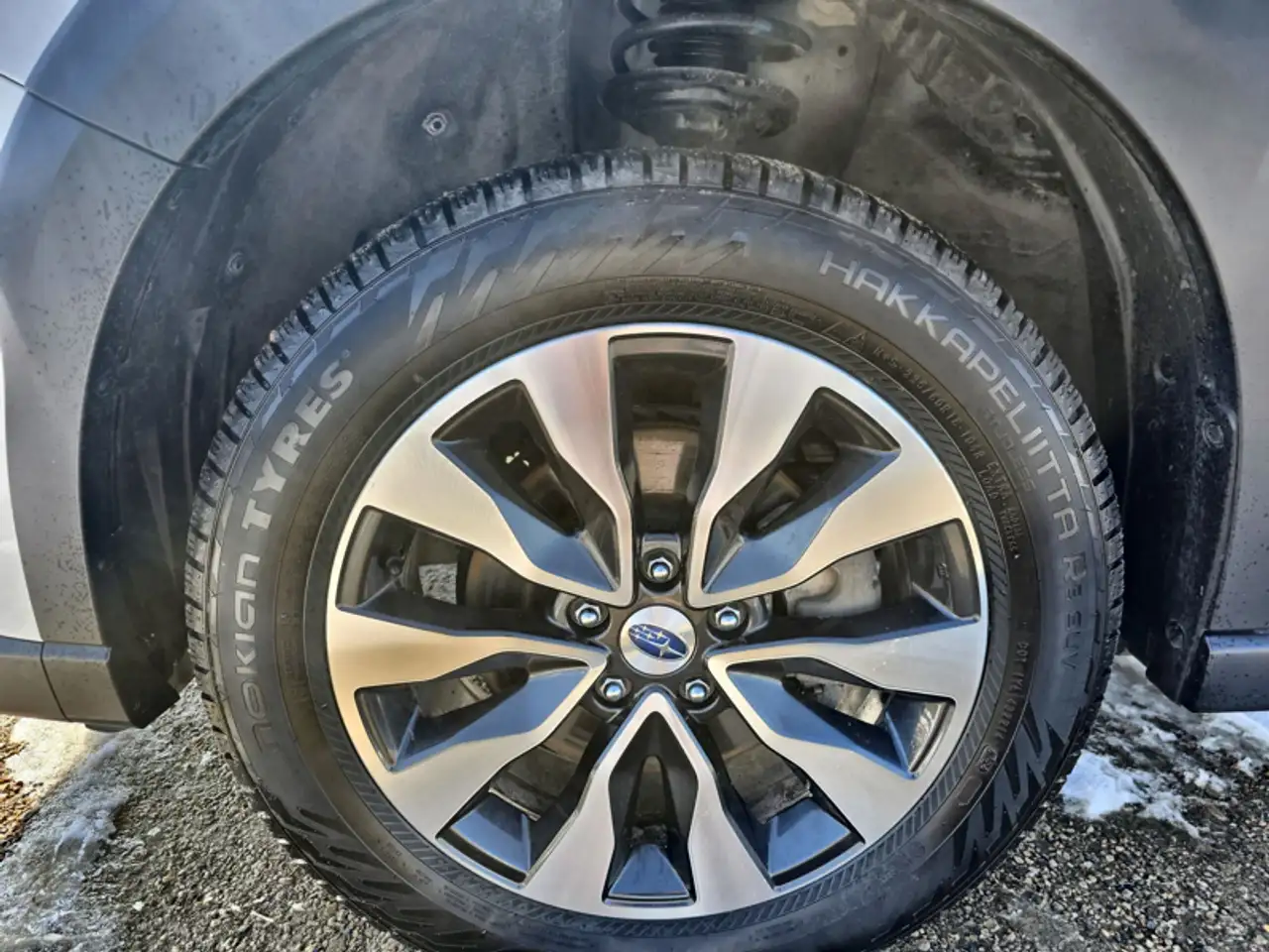 Subaru OUTBACK снимка Subaru OUTBACK