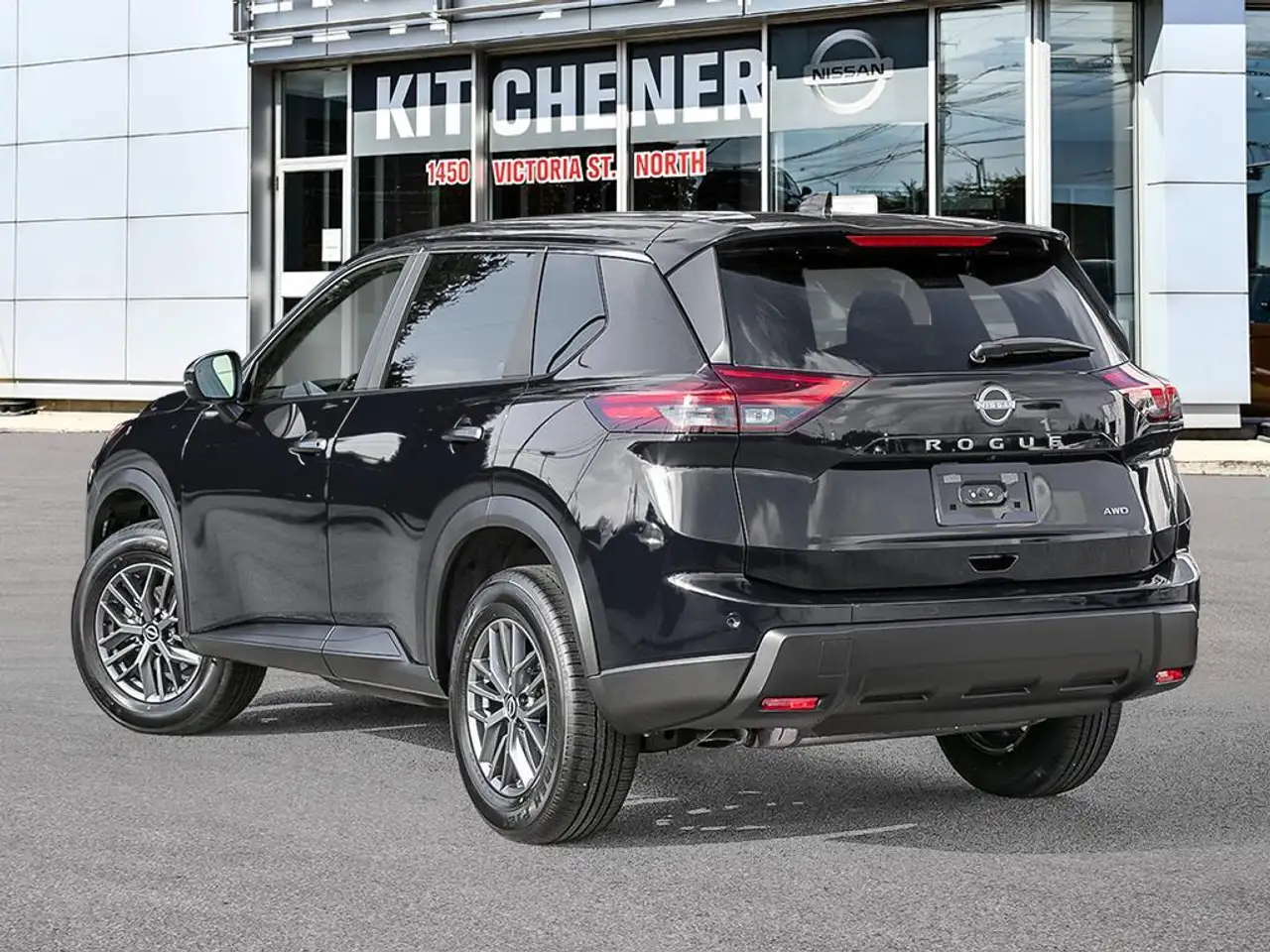 Nissan Rogue снимка Nissan Rogue