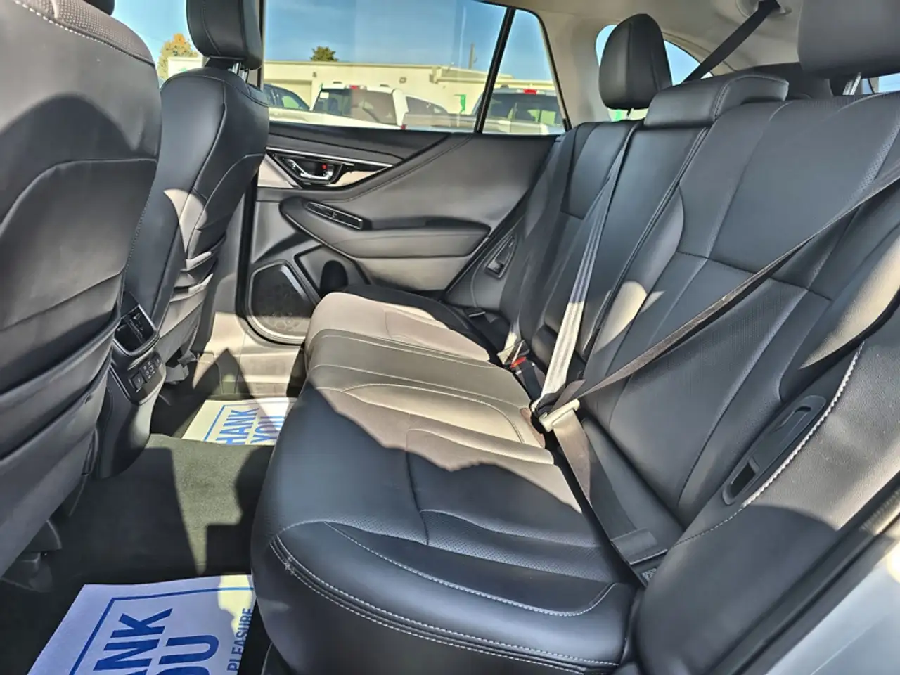 Subaru OUTBACK снимка Subaru OUTBACK
