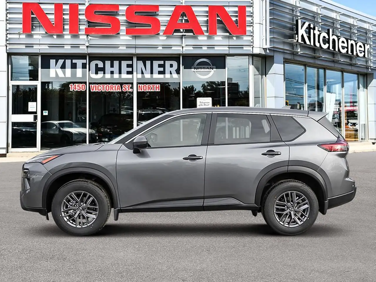 Nissan Rogue fotografie Nissan Rogue