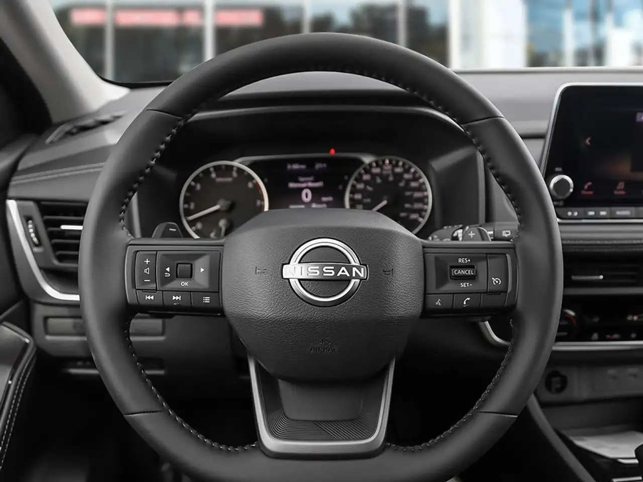 Nissan Rogue fotografie Nissan Rogue