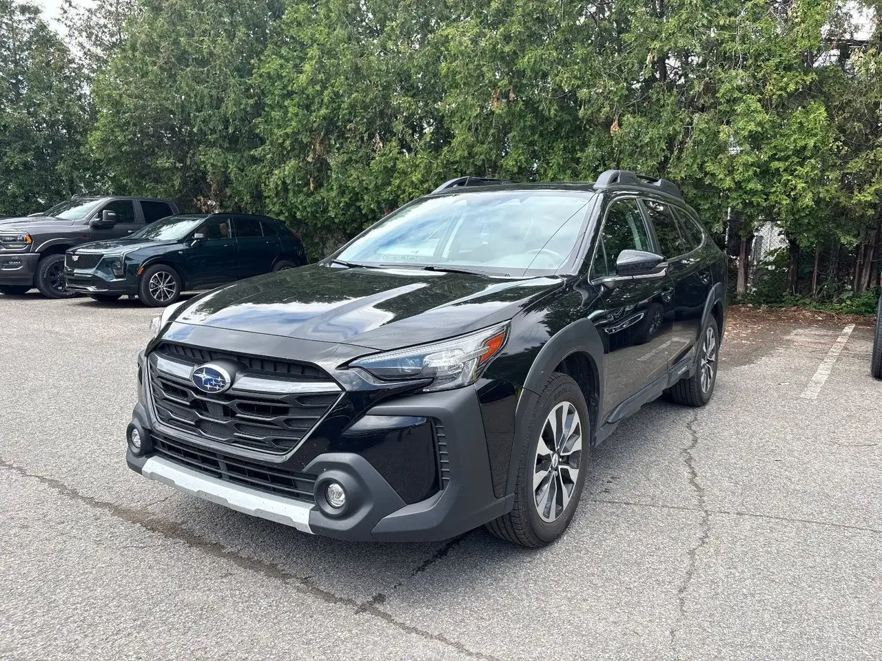 2023 Subaru OUTBACK
