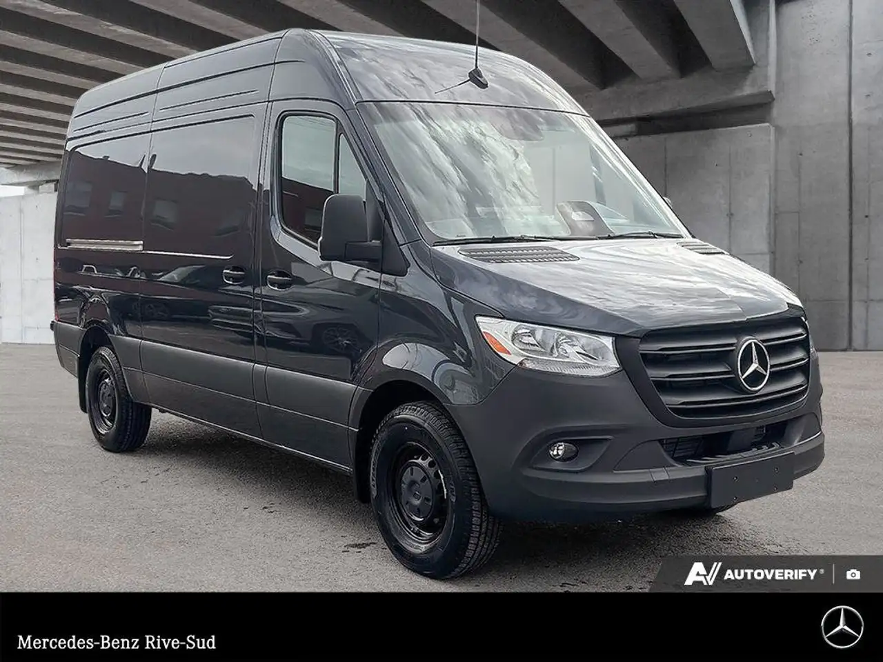 Mercedes-Benz Sprinter снимка Mercedes-Benz Sprinter