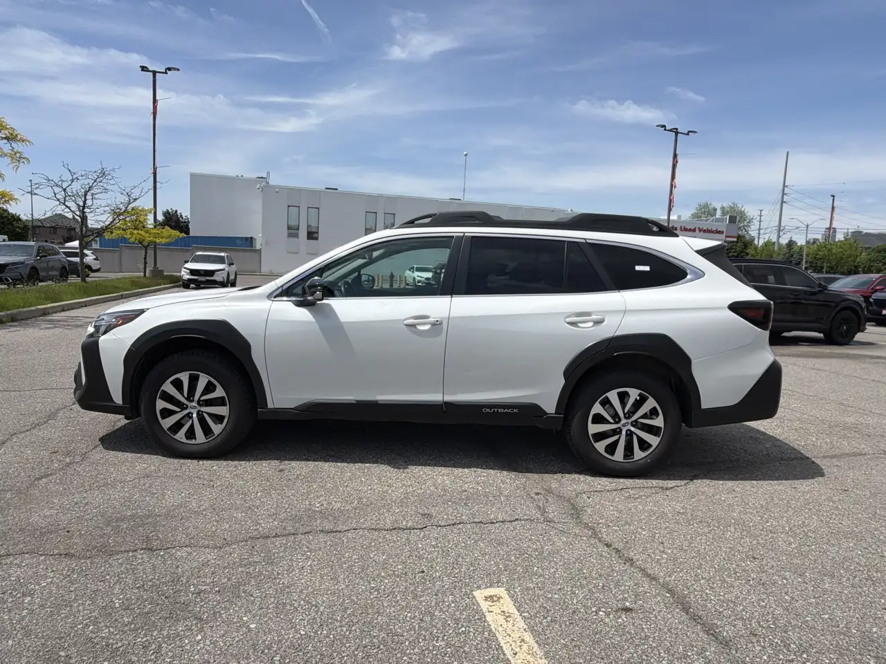 2023 Subaru OUTBACK