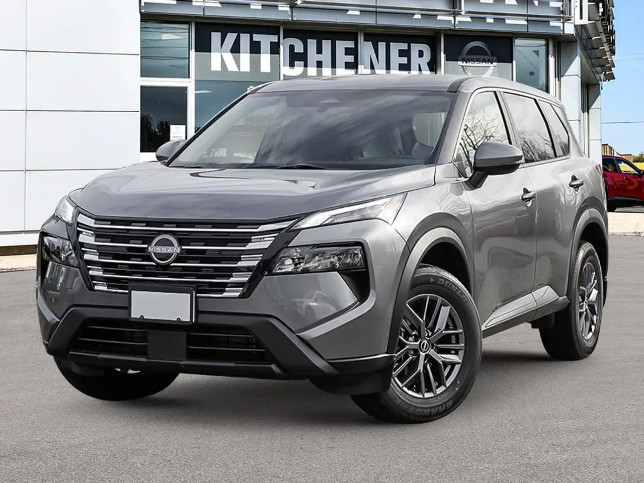 2026 Nissan Rogue