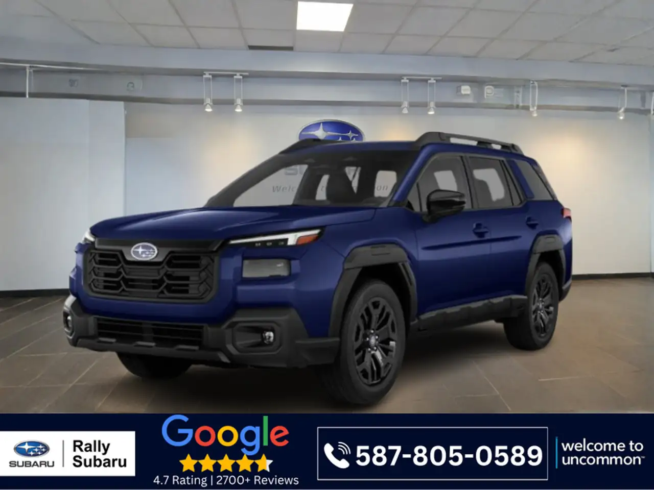 2026 Subaru OUTBACK