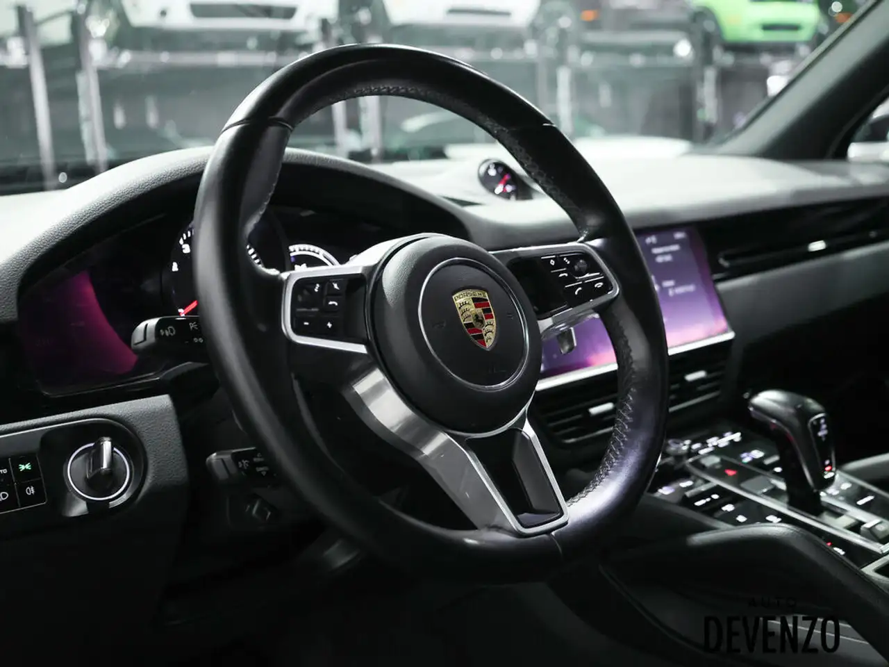 Porsche Cayenne снимка Porsche Cayenne