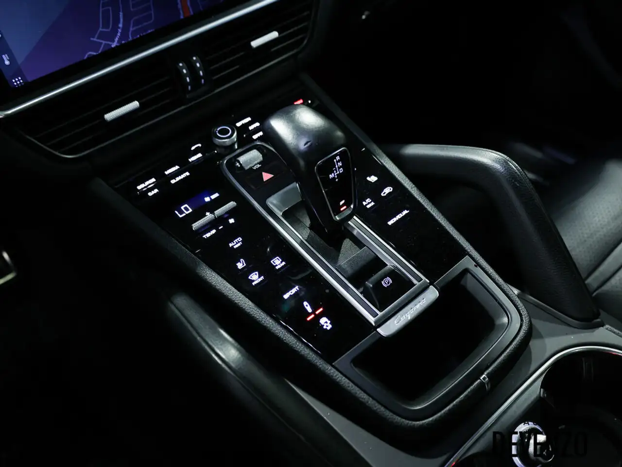 Porsche Cayenne снимка Porsche Cayenne