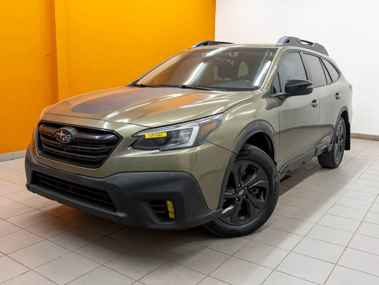 2020 Subaru OUTBACK