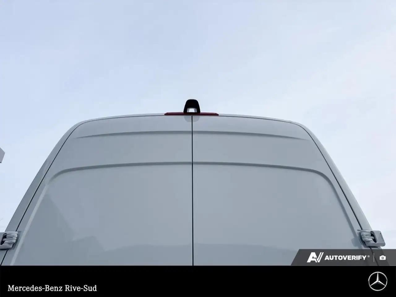 Mercedes-Benz Sprinter снимка Mercedes-Benz Sprinter