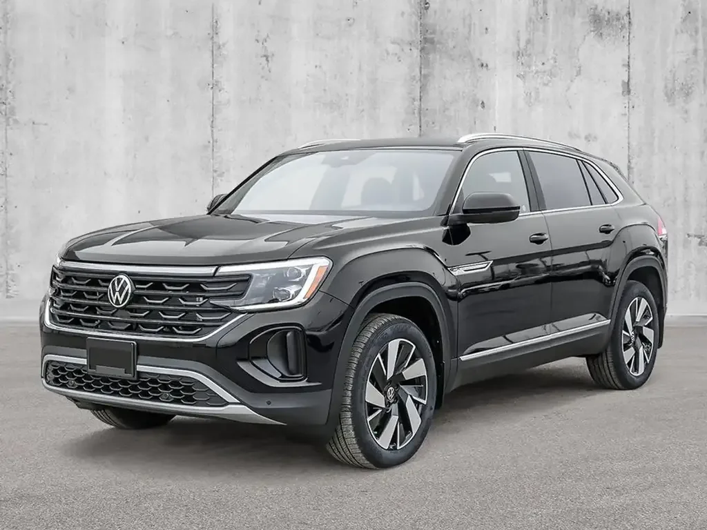 2026 Volkswagen Atlas