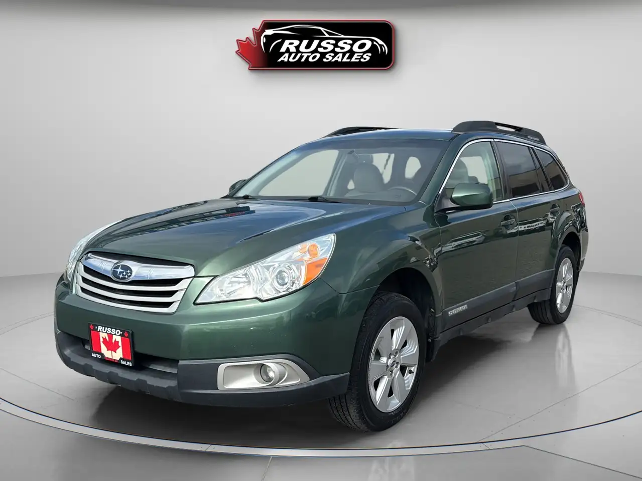 2010 Subaru OUTBACK