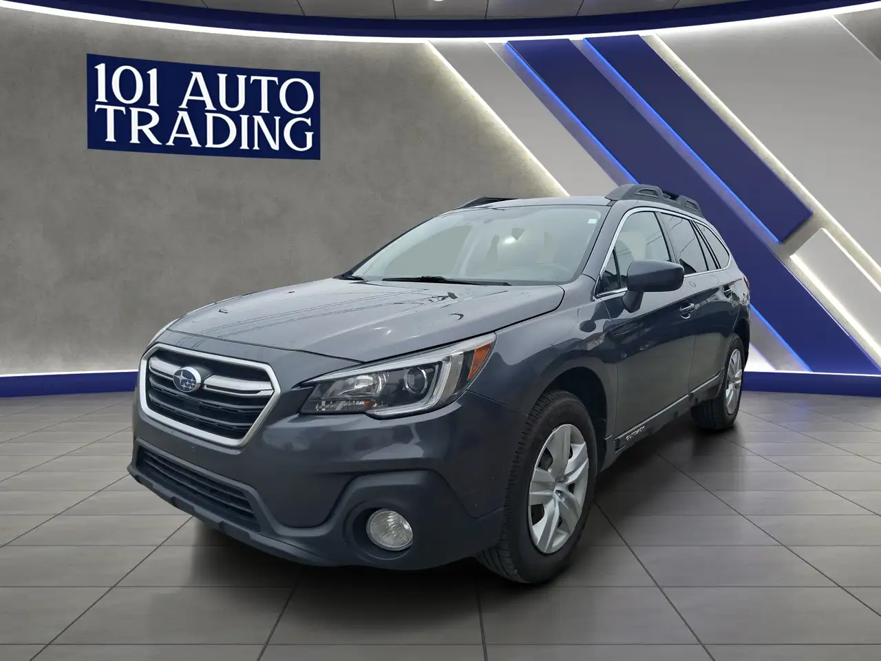 2019 Subaru OUTBACK