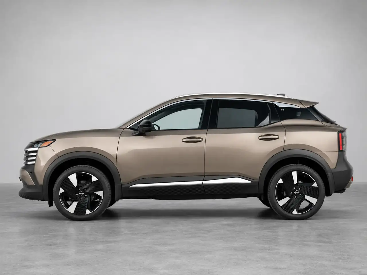 Nissan Kicks fotografie Nissan Kicks