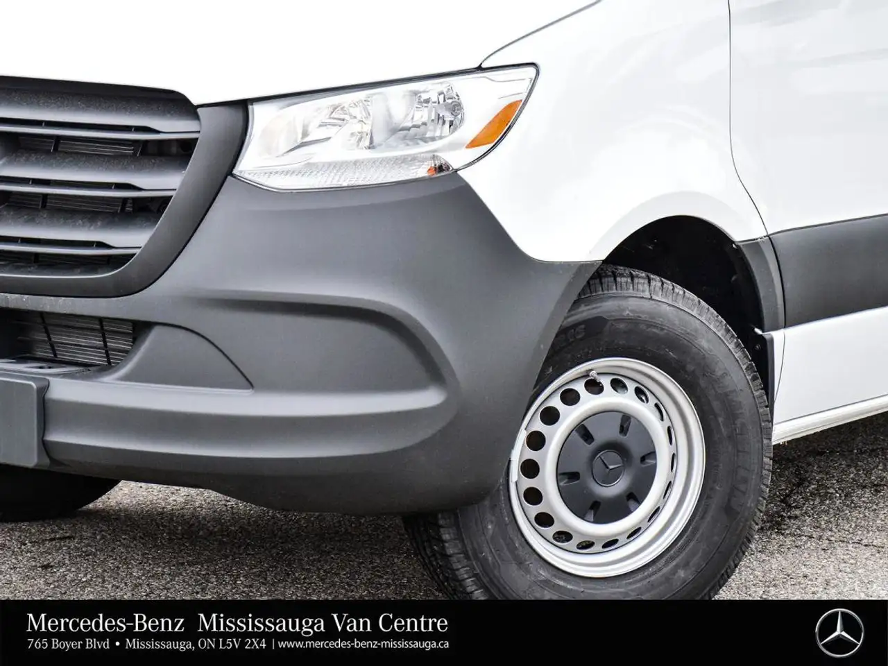 2026 Mercedes-Benz Sprinter