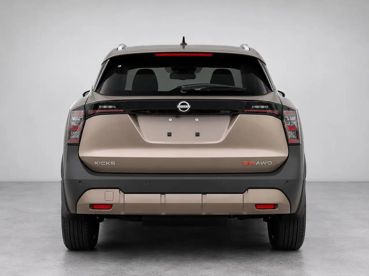 Nissan Kicks fotografie Nissan Kicks