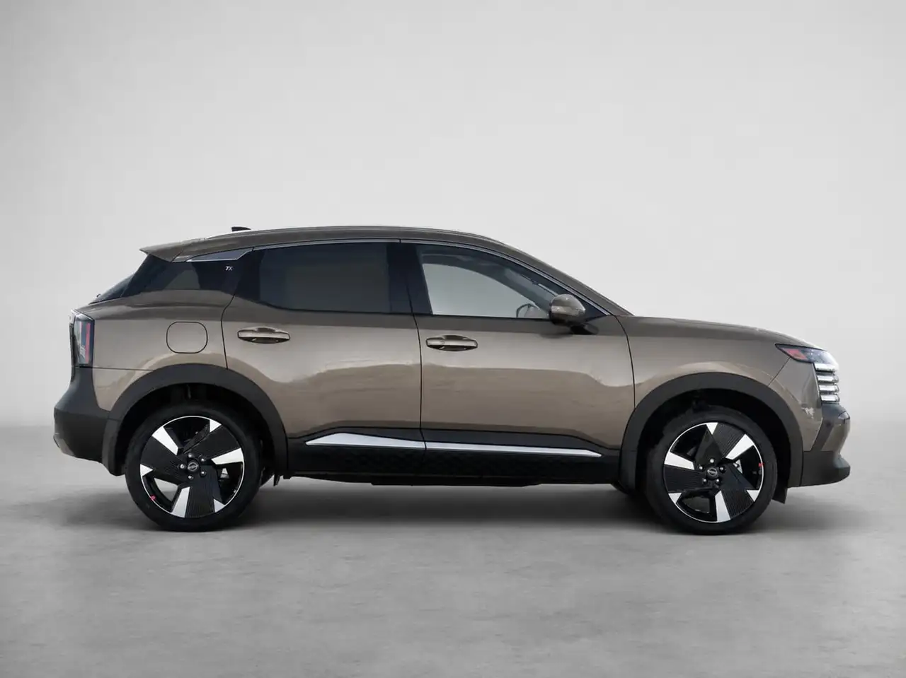 Nissan Kicks fotografie Nissan Kicks