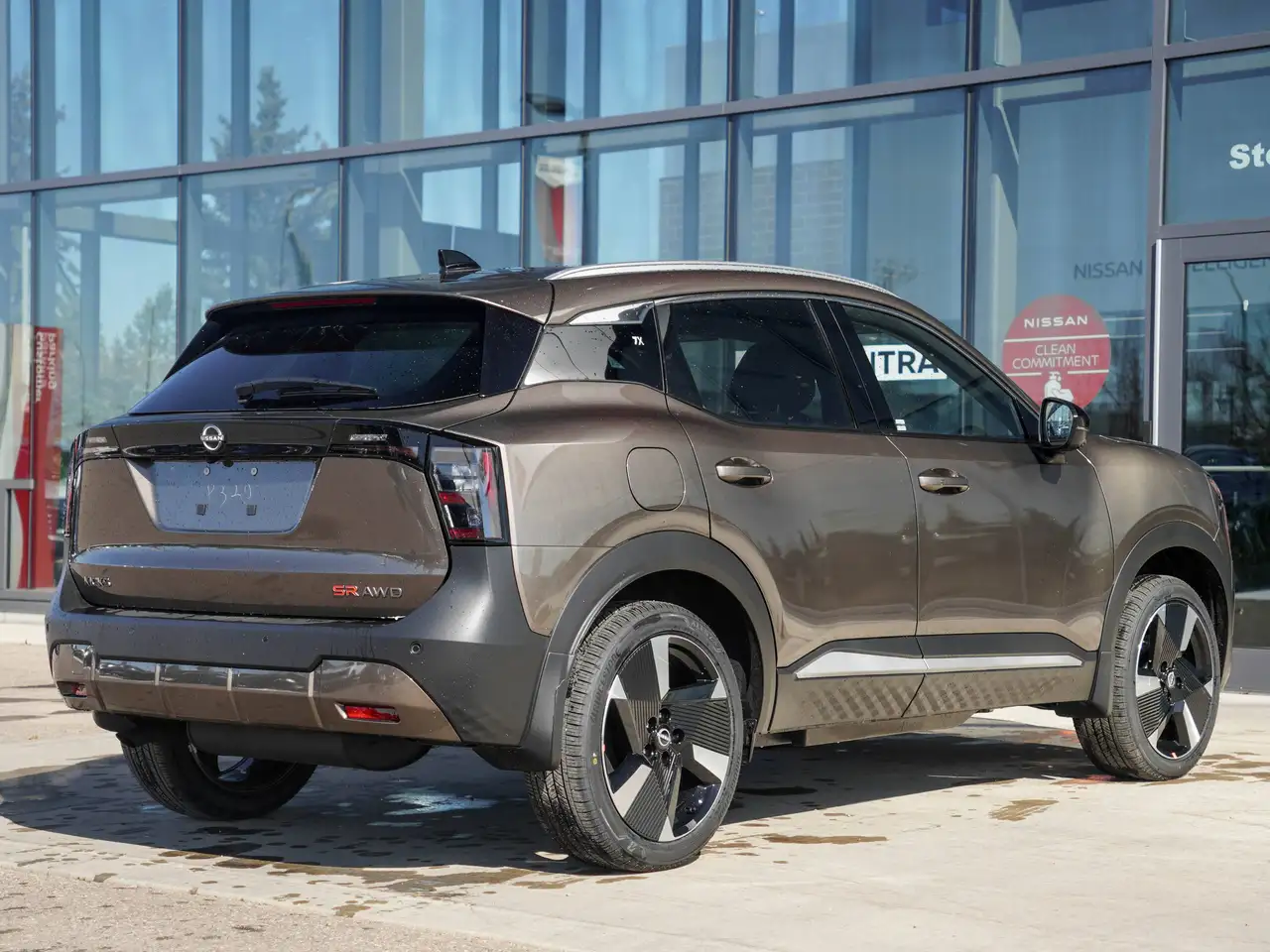 Nissan Kicks fotografie Nissan Kicks