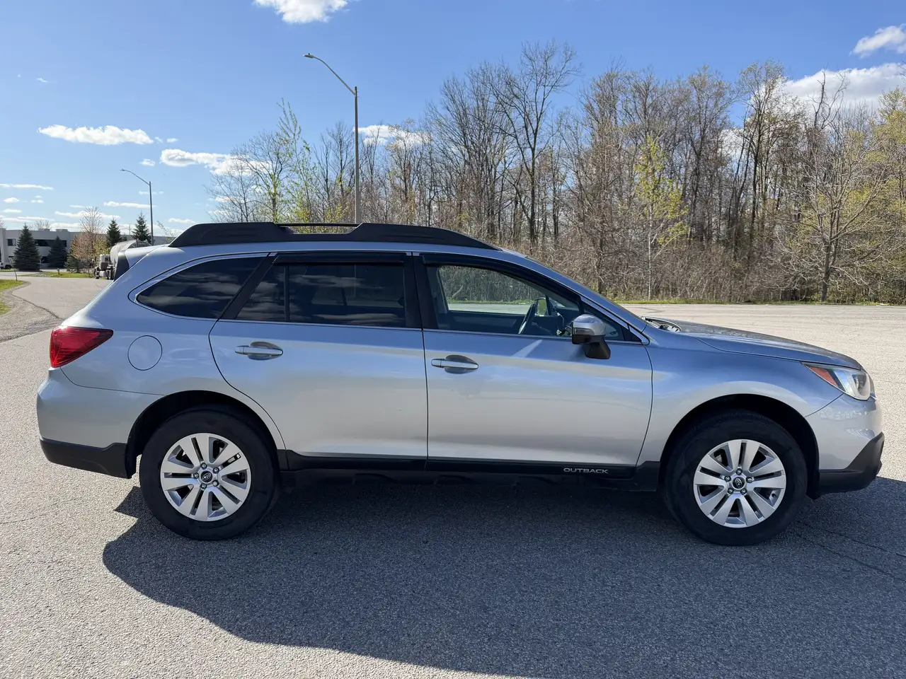 Subaru OUTBACK снимка Subaru OUTBACK