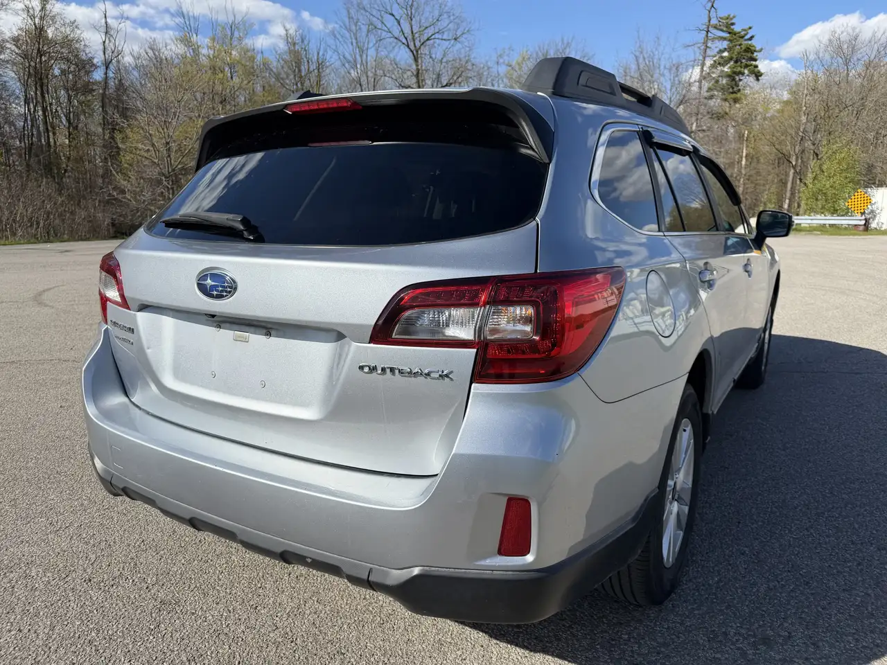 Subaru OUTBACK снимка Subaru OUTBACK