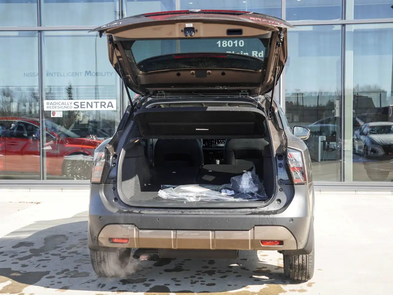 Nissan Kicks fotografie Nissan Kicks