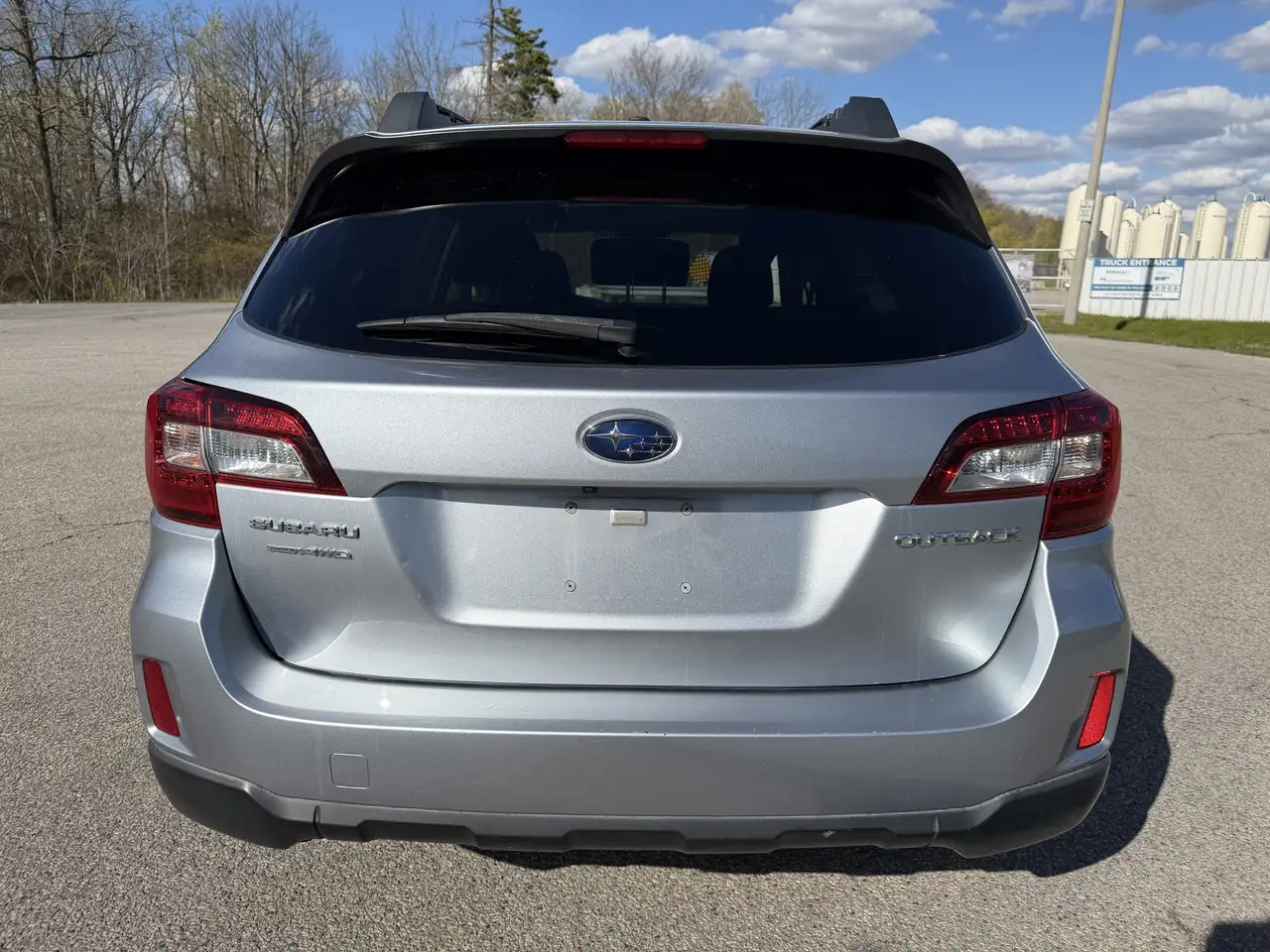 Subaru OUTBACK снимка Subaru OUTBACK
