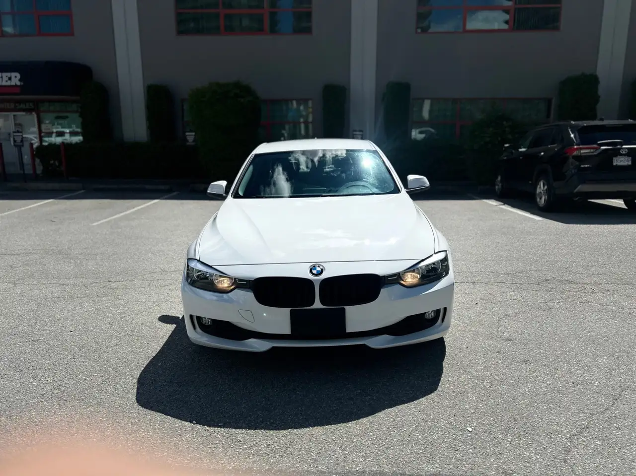 2014 BMW 3 Series