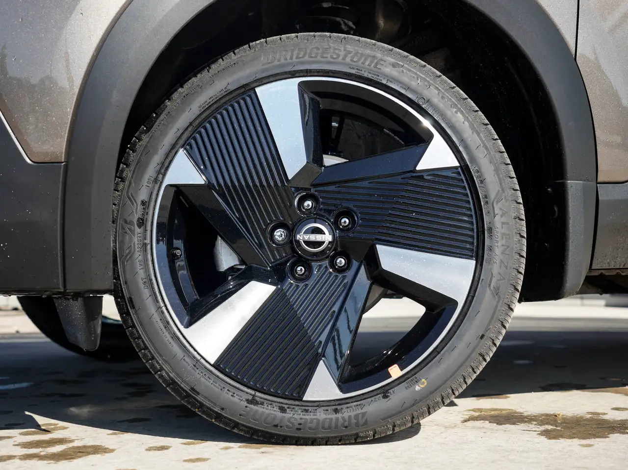 Nissan Kicks fotografie Nissan Kicks