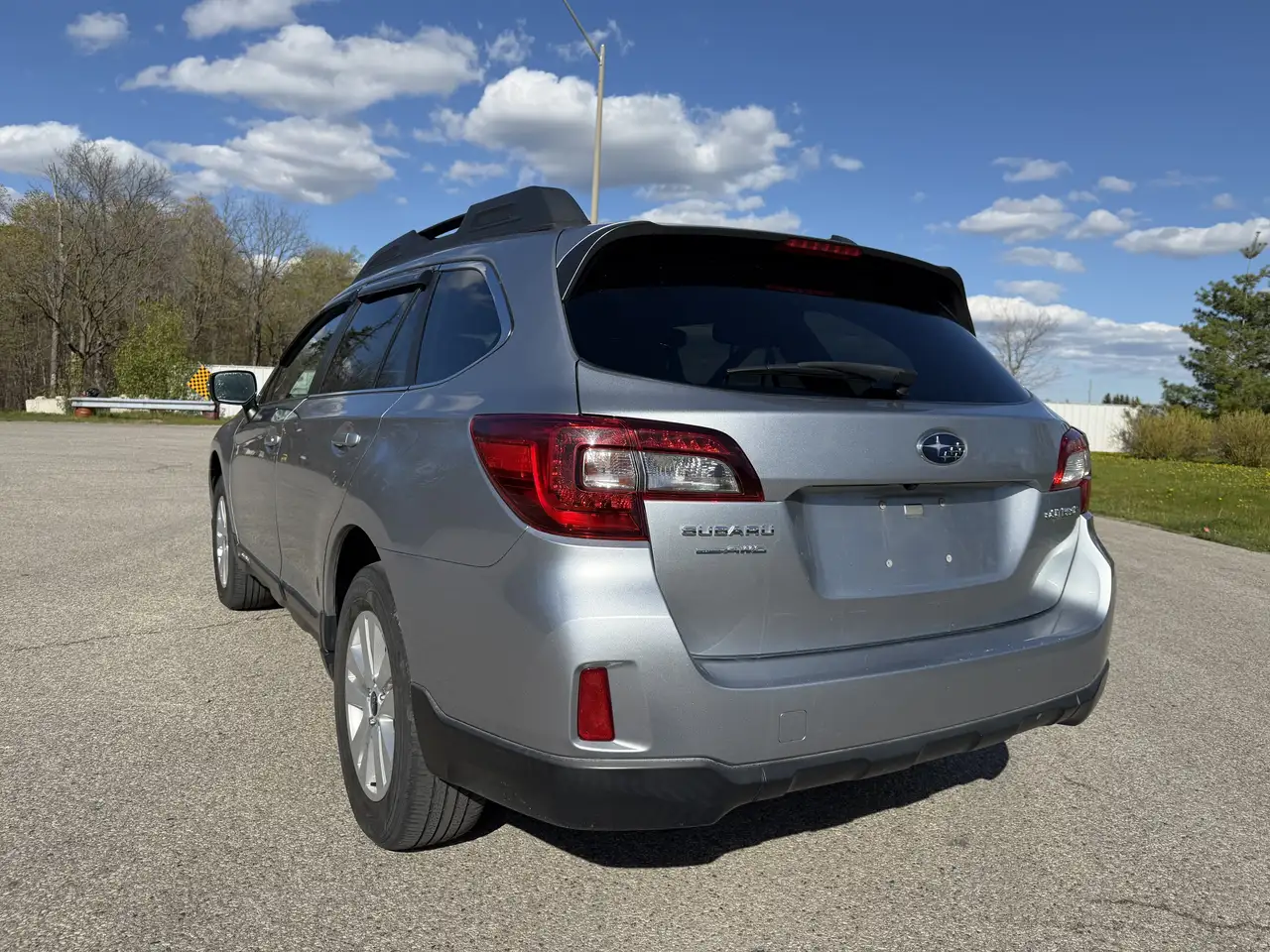 Subaru OUTBACK снимка Subaru OUTBACK