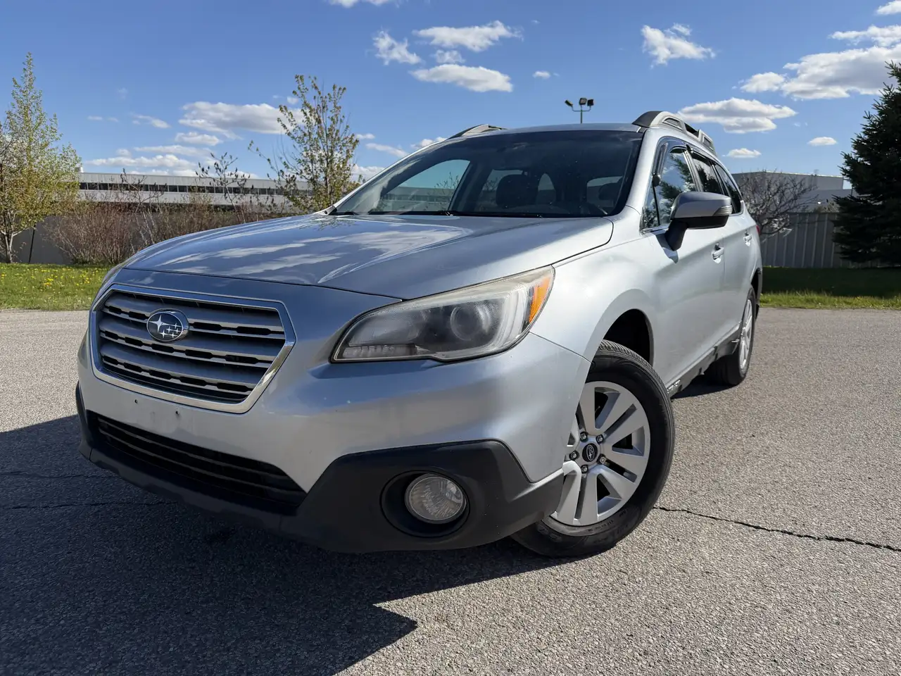 Subaru OUTBACK снимка Subaru OUTBACK