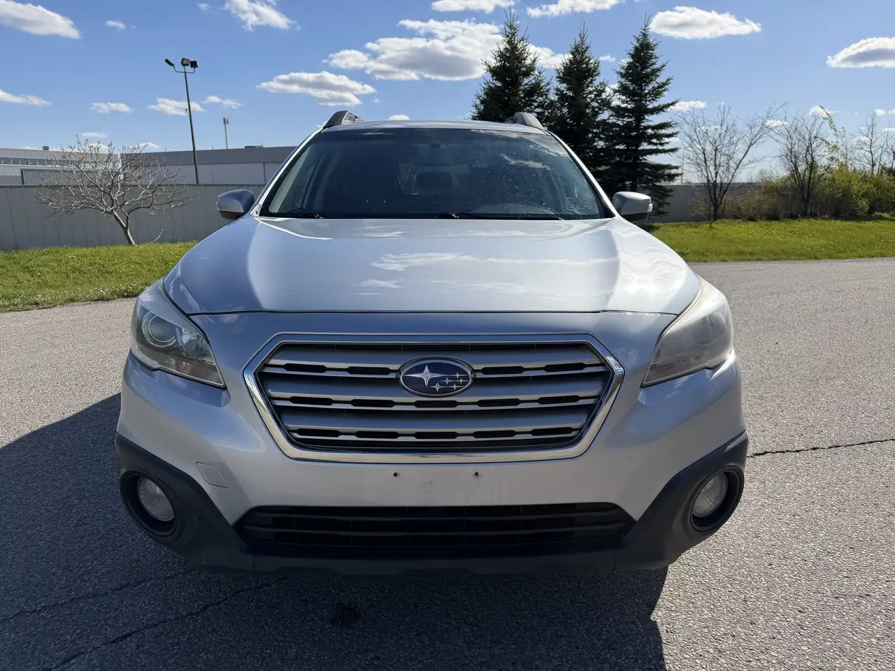 Subaru OUTBACK снимка Subaru OUTBACK