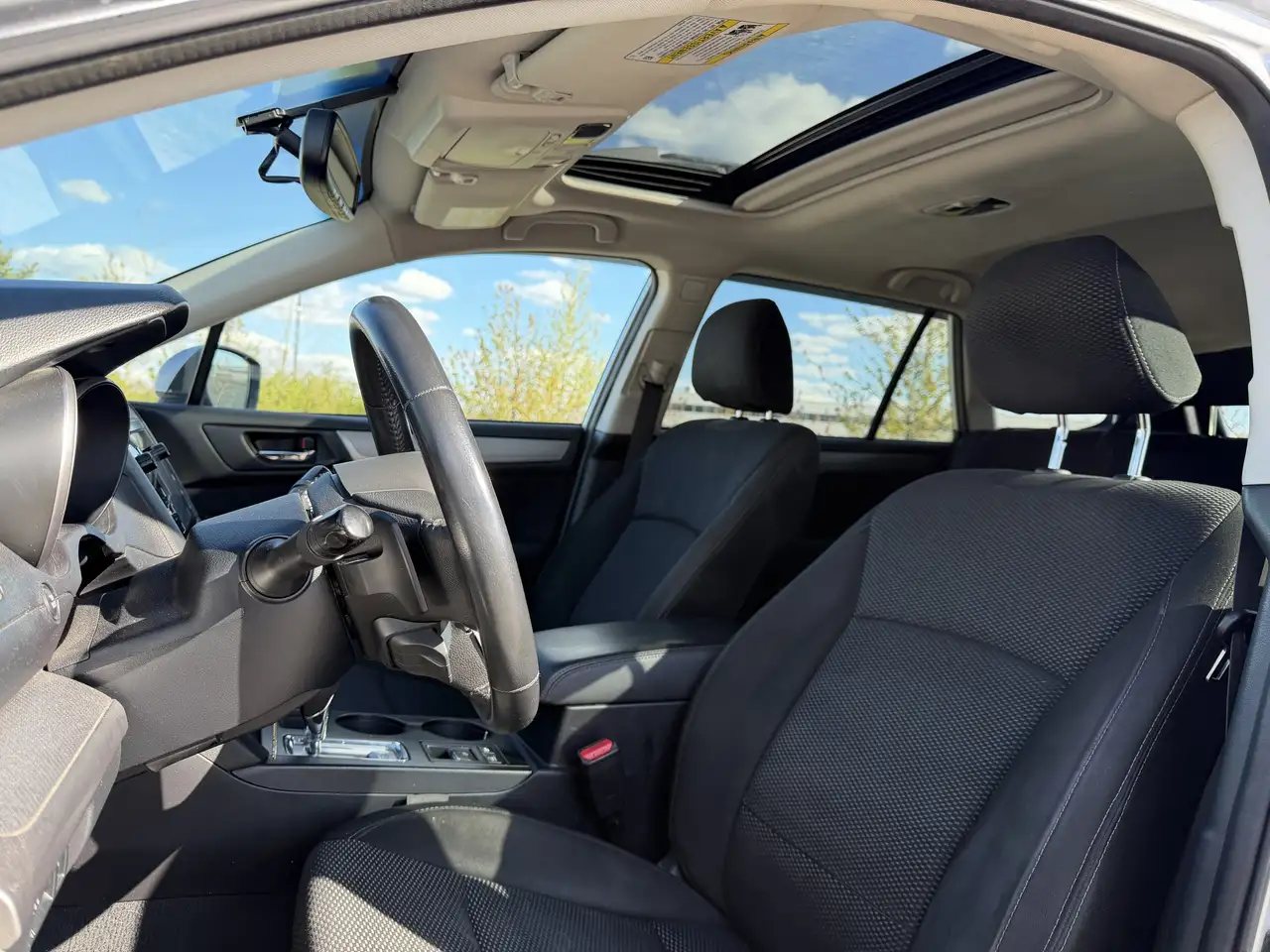 Subaru OUTBACK снимка Subaru OUTBACK