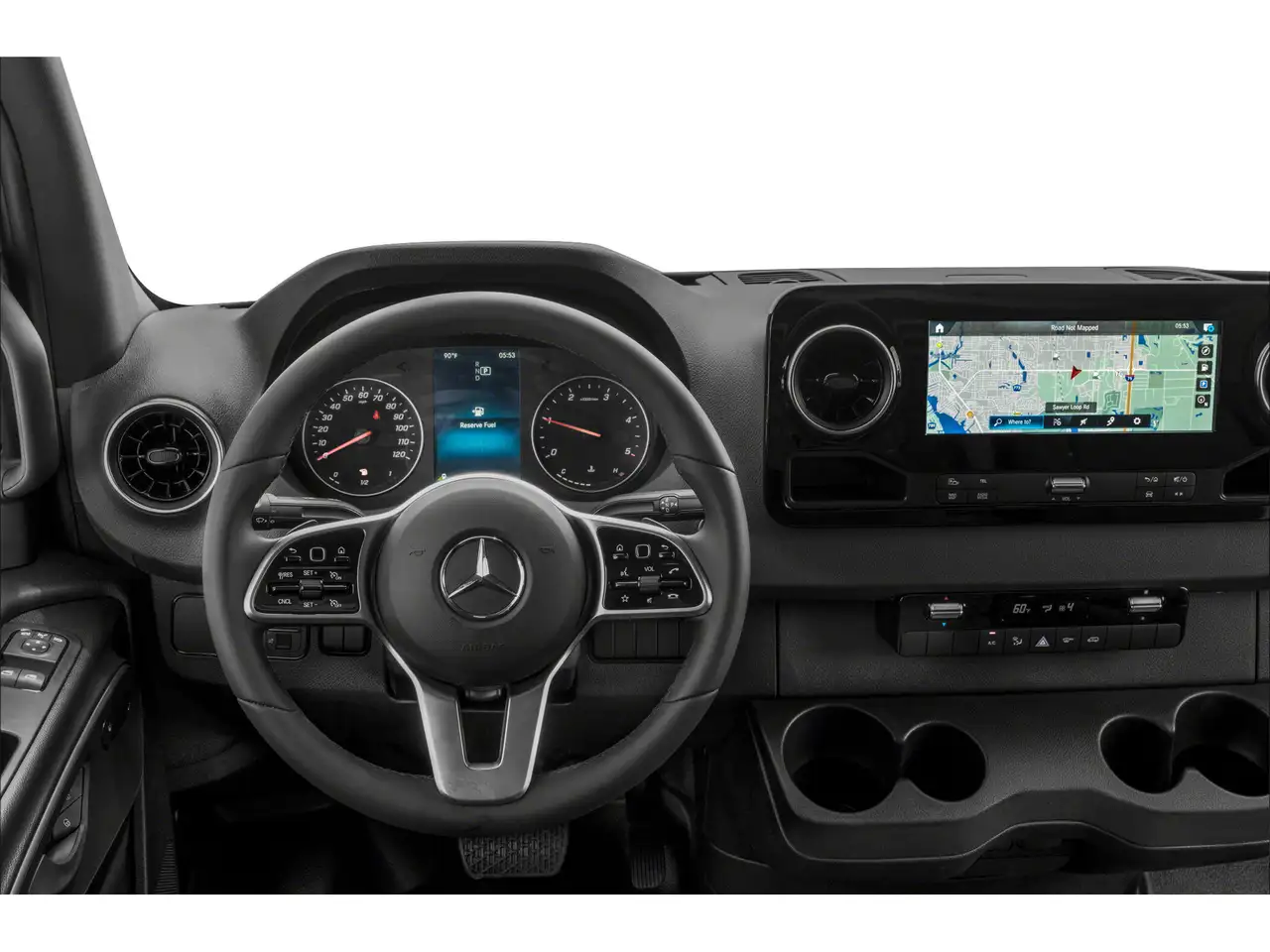 2026 Mercedes-Benz Sprinter