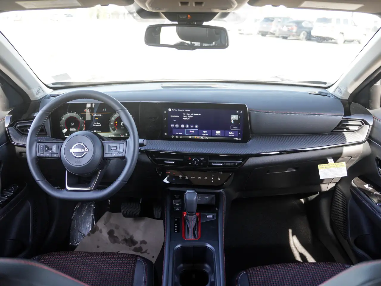 Nissan Kicks fotografie Nissan Kicks