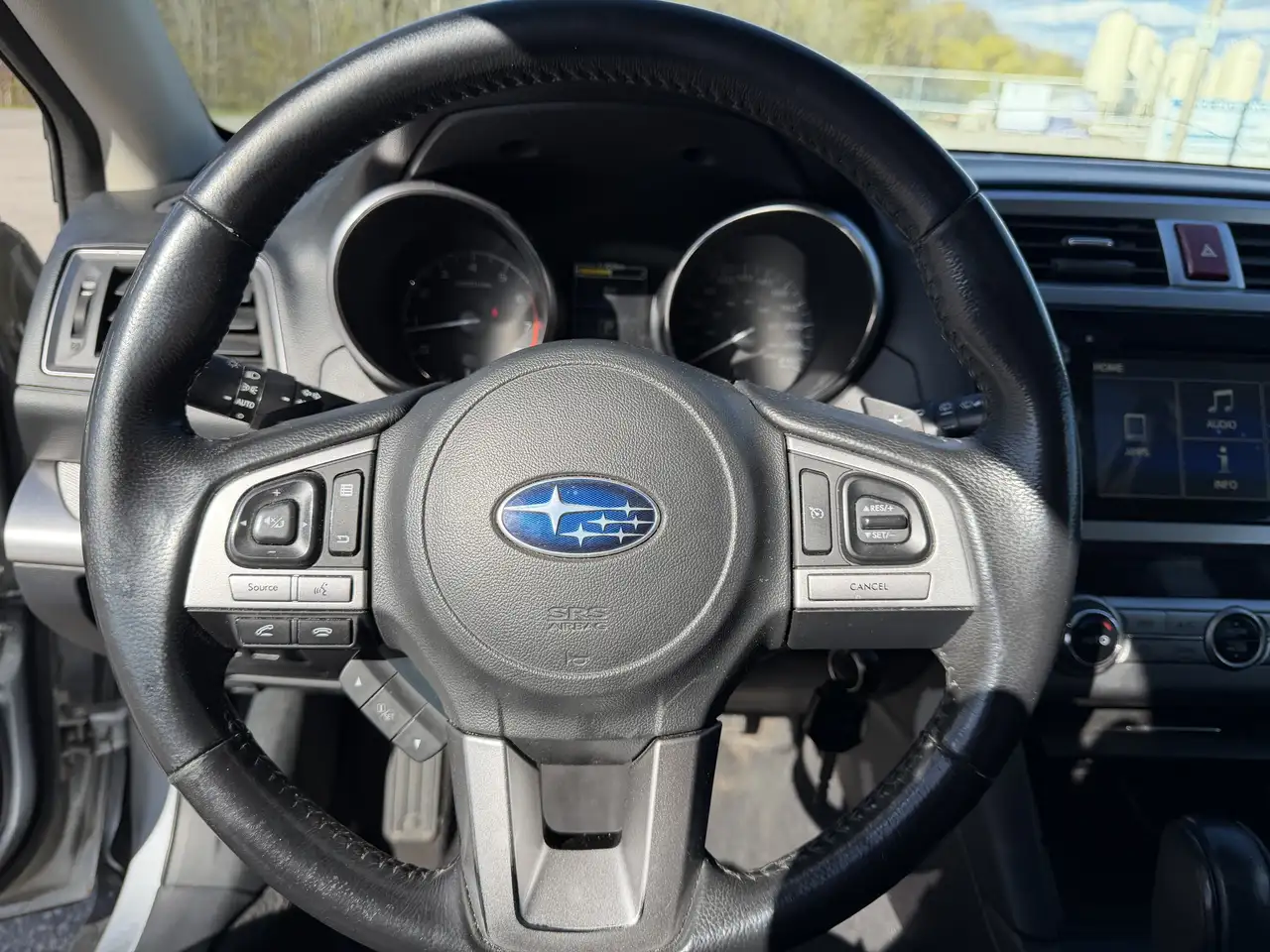 Subaru OUTBACK снимка Subaru OUTBACK