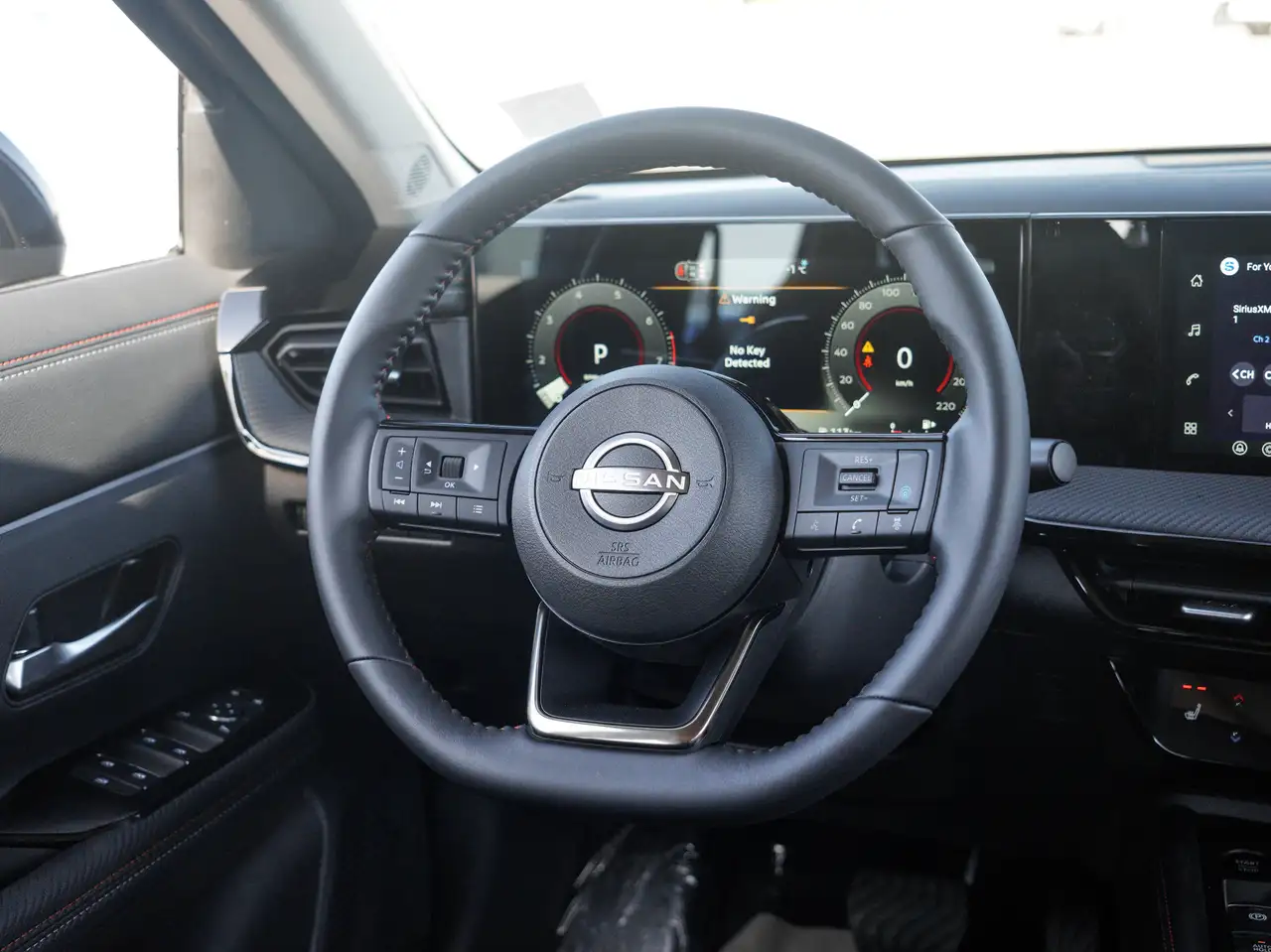 Nissan Kicks fotografie Nissan Kicks