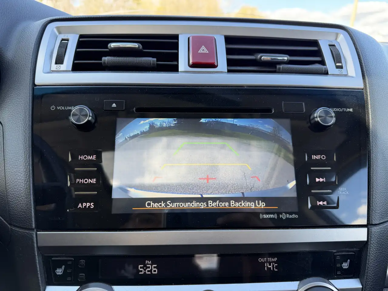 Subaru OUTBACK снимка Subaru OUTBACK