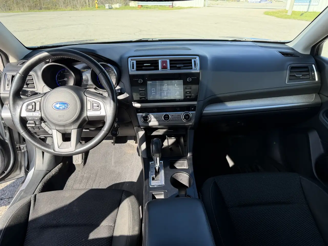 Subaru OUTBACK снимка Subaru OUTBACK