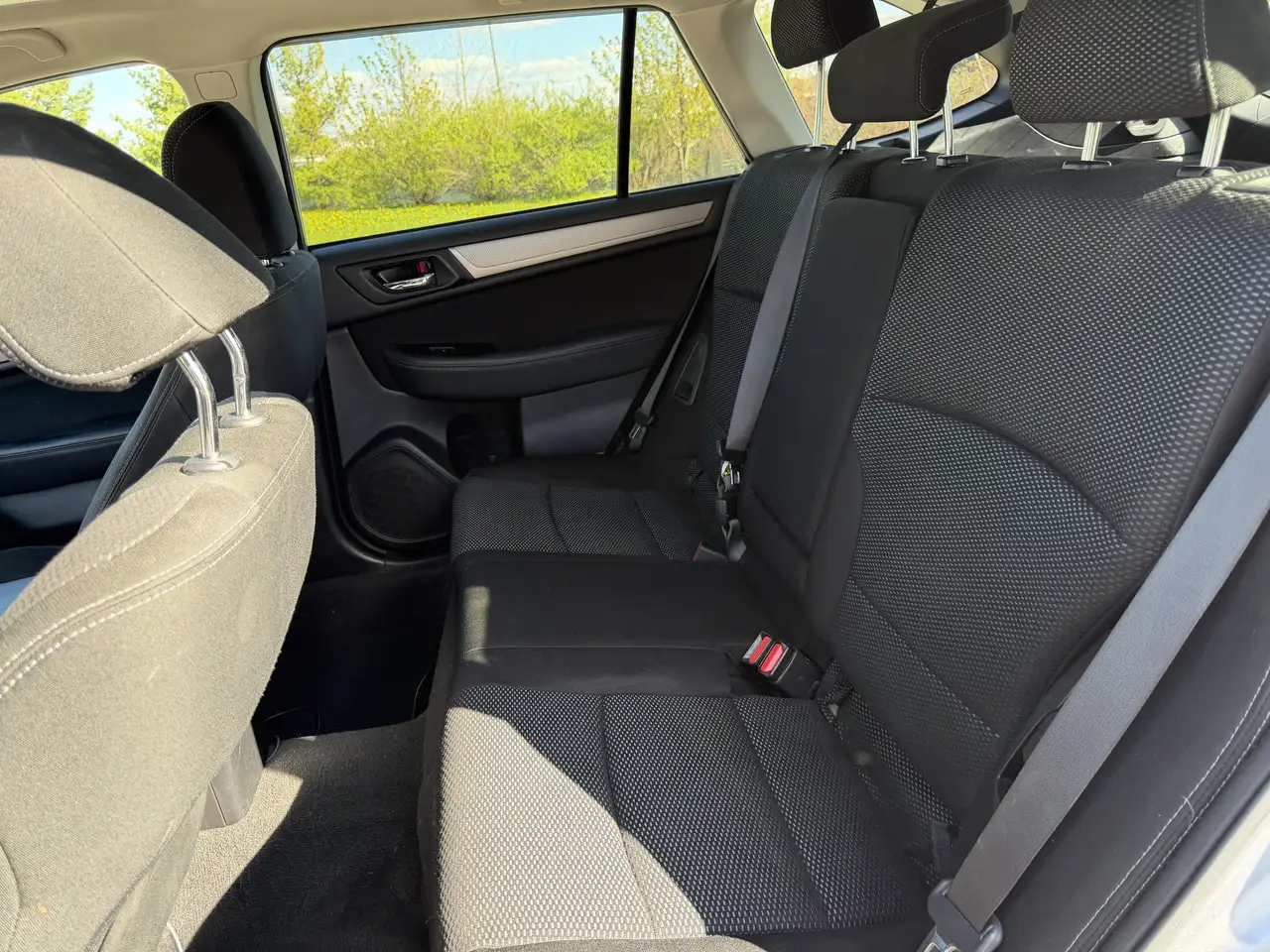 Subaru OUTBACK снимка Subaru OUTBACK