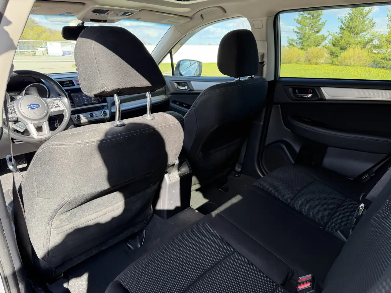 Subaru OUTBACK снимка Subaru OUTBACK