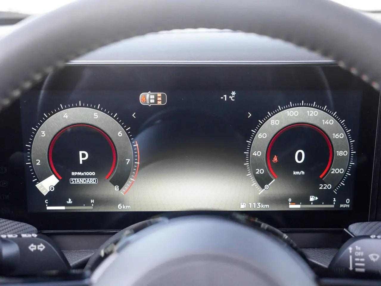 Nissan Kicks fotografie Nissan Kicks