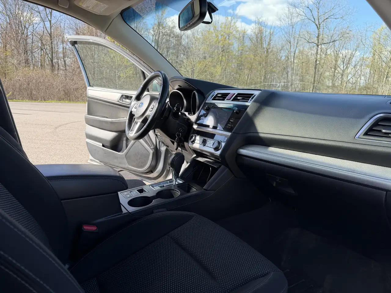 Subaru OUTBACK снимка Subaru OUTBACK