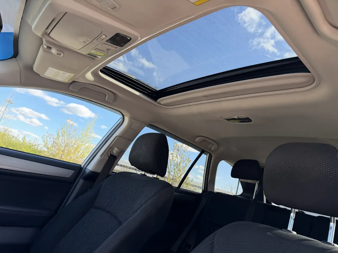 Subaru OUTBACK снимка Subaru OUTBACK