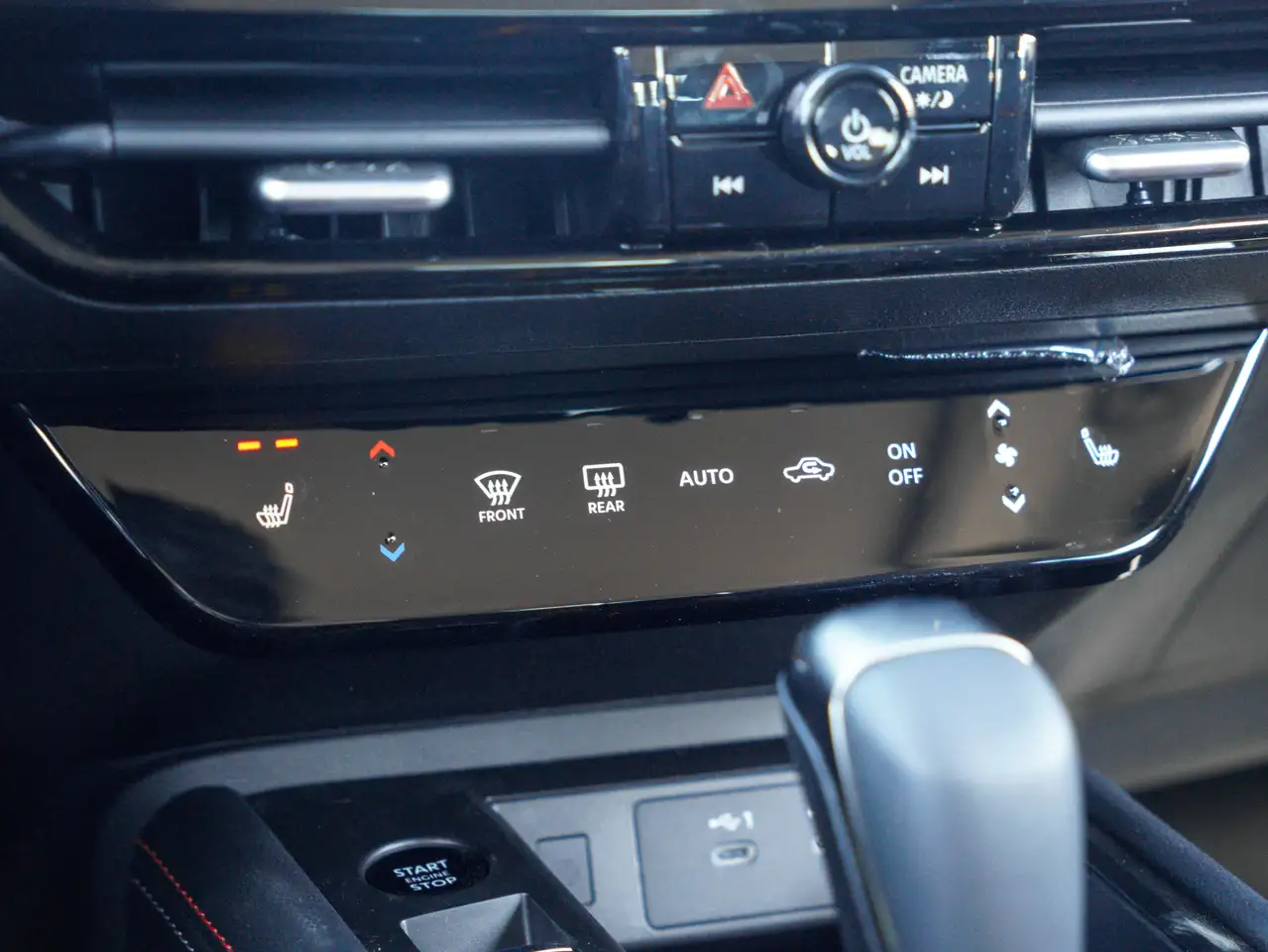 Nissan Kicks fotografie Nissan Kicks