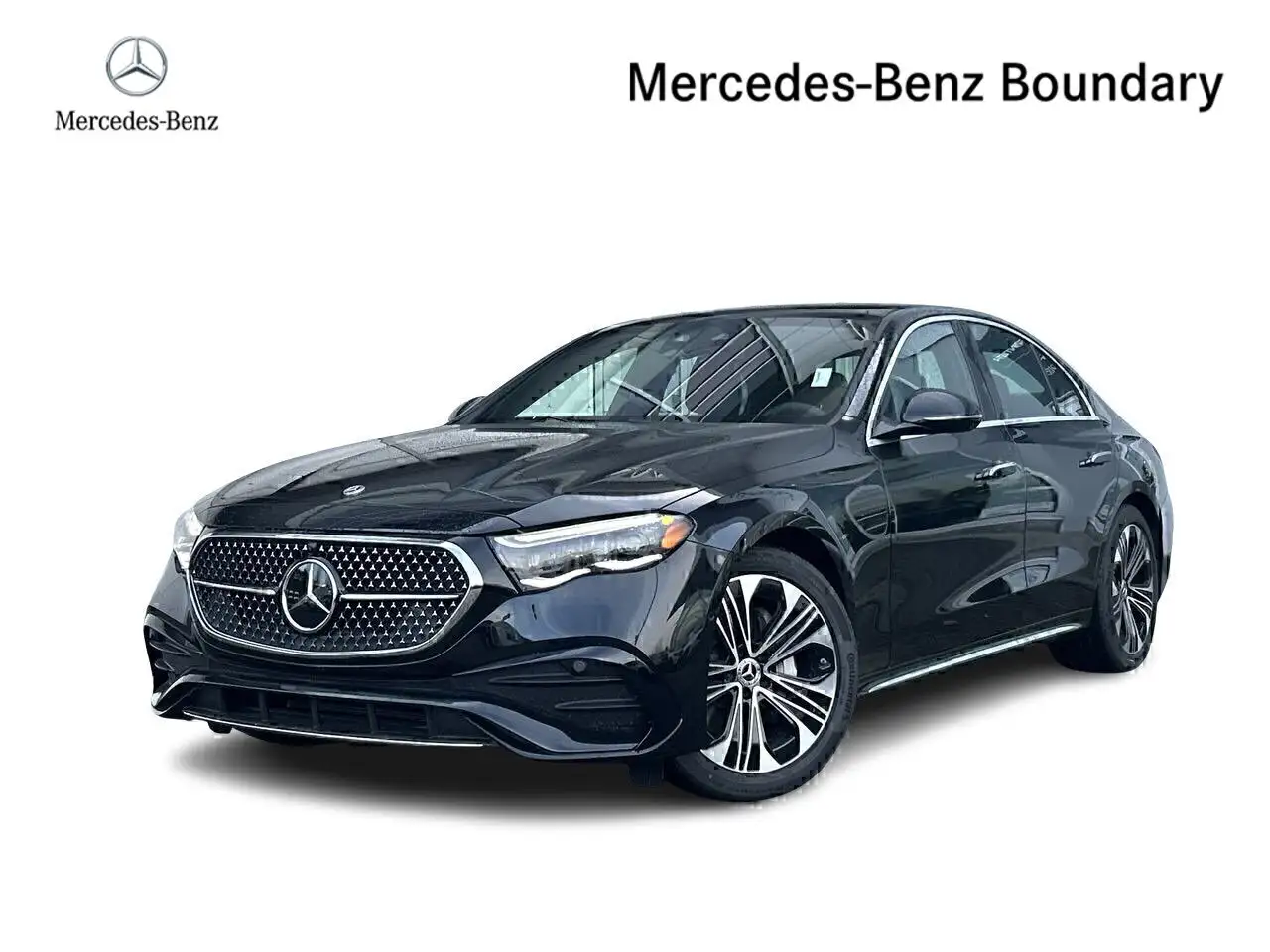 2026 Mercedes-Benz E-Class