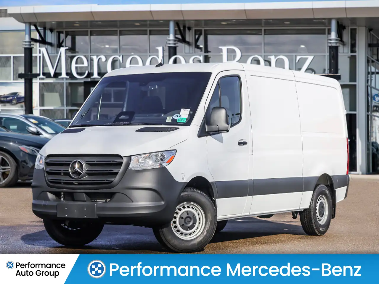Mercedes-Benz Sprinter снимка Mercedes-Benz Sprinter